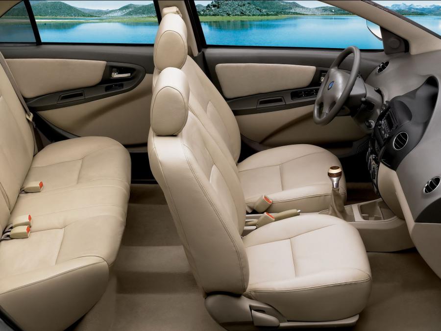  Geely MK 2006 года  (фото 4 из 10)
